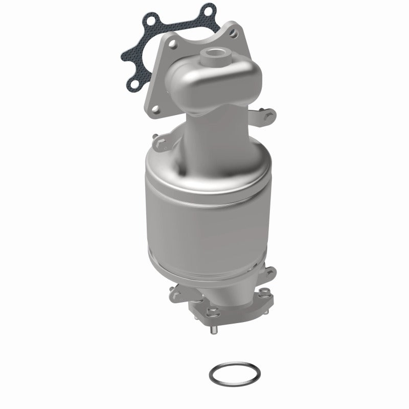MagnaFlow Direct Fit Catalytic Converter 04-07 Saturn VUE 3.5L Front - 24740