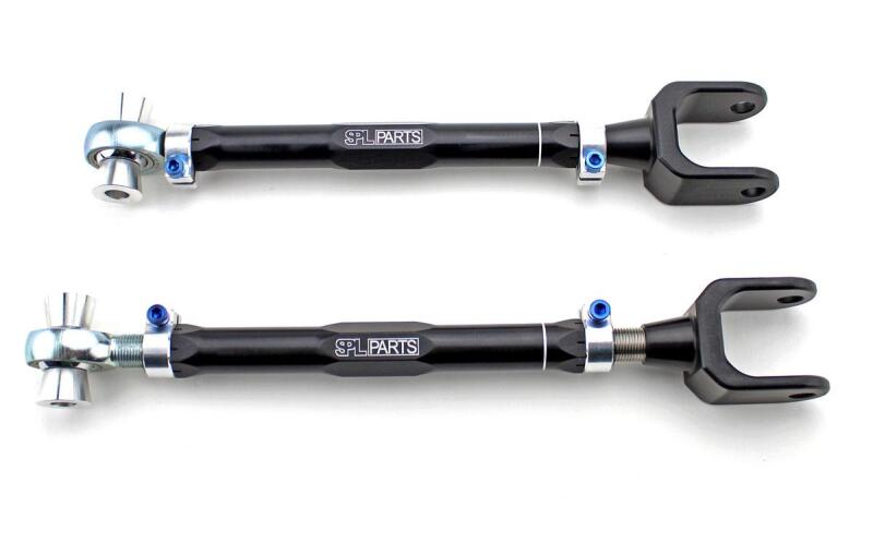 SPL Parts 2009+ Nissan 370Z Rear Camber Links - Dogbone Style - SPL RLL Z34D
