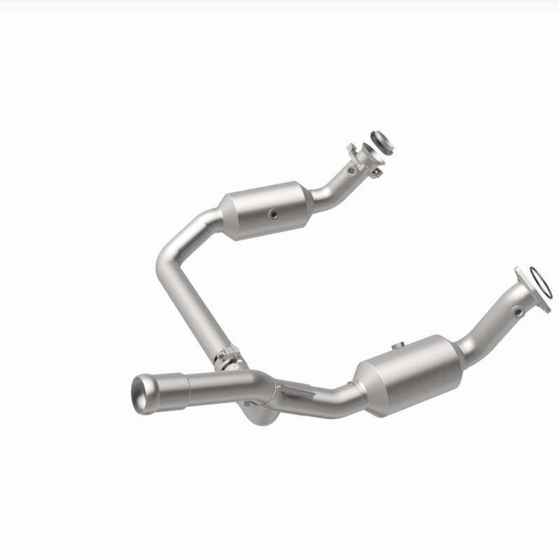MagnaFlow 19-20 GMC Sierra 1500 Single Underbody 4.3L/5.3L Direct Fit Catalytic Converter - 280656
