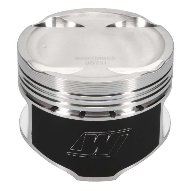 Wiseco Mits Turbo DISH -10cc 1.378 X 85.5 Piston Shelf Stock Kit - K597M855