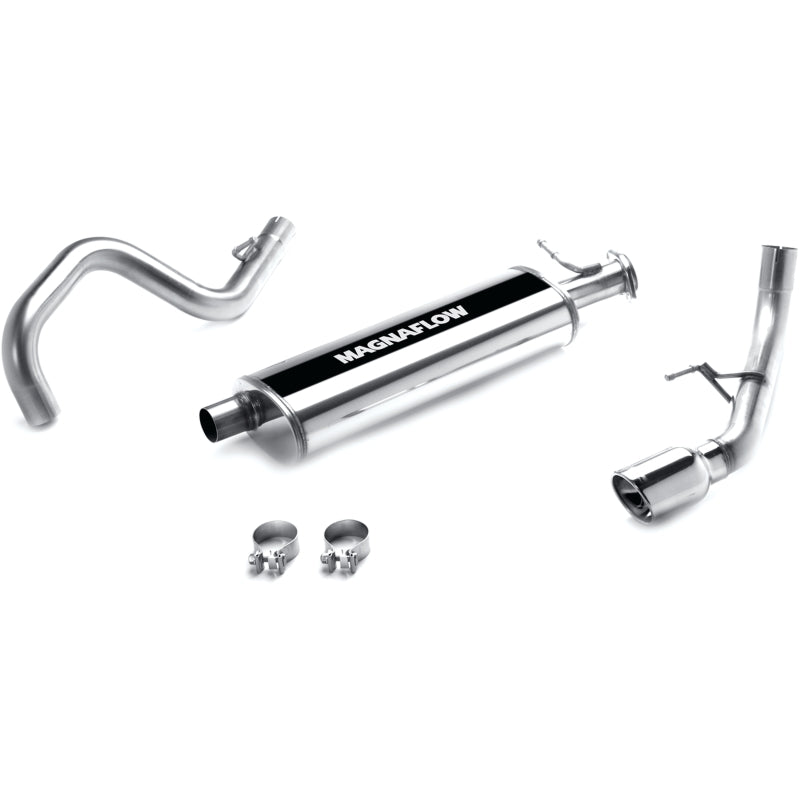 MagnaFlow Sys C/B Ford Explorer-Mountaineer 0 - 15718