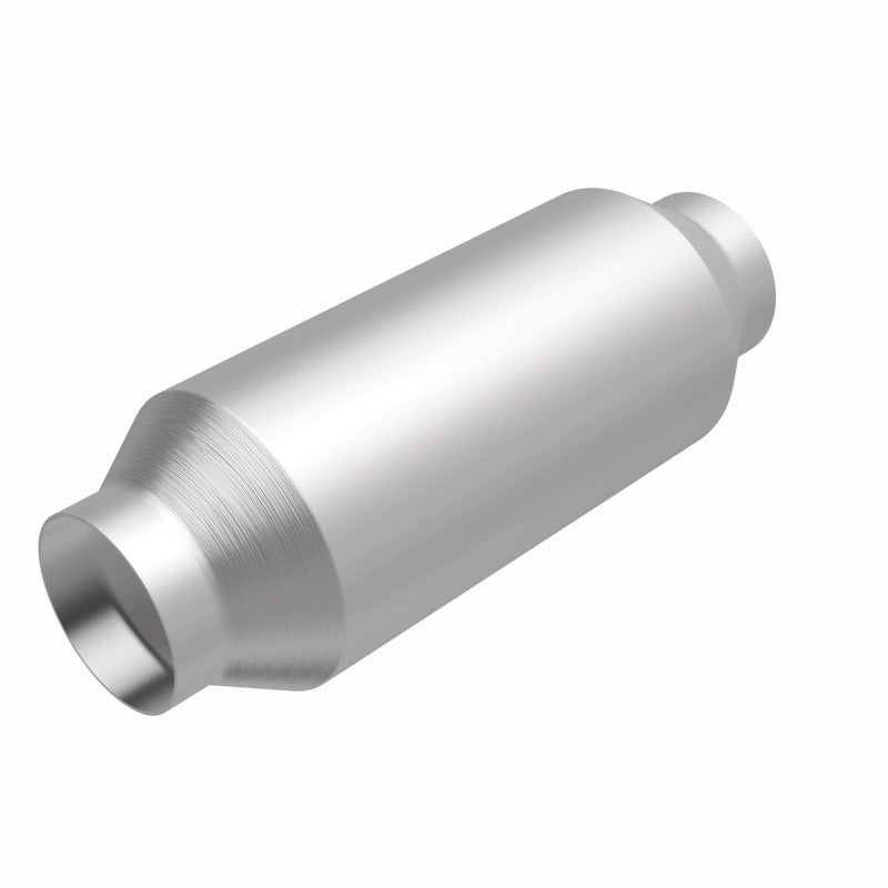 MagnaFlow Universal Catalytic Converter 2.5 inch C/C spun body - 51756