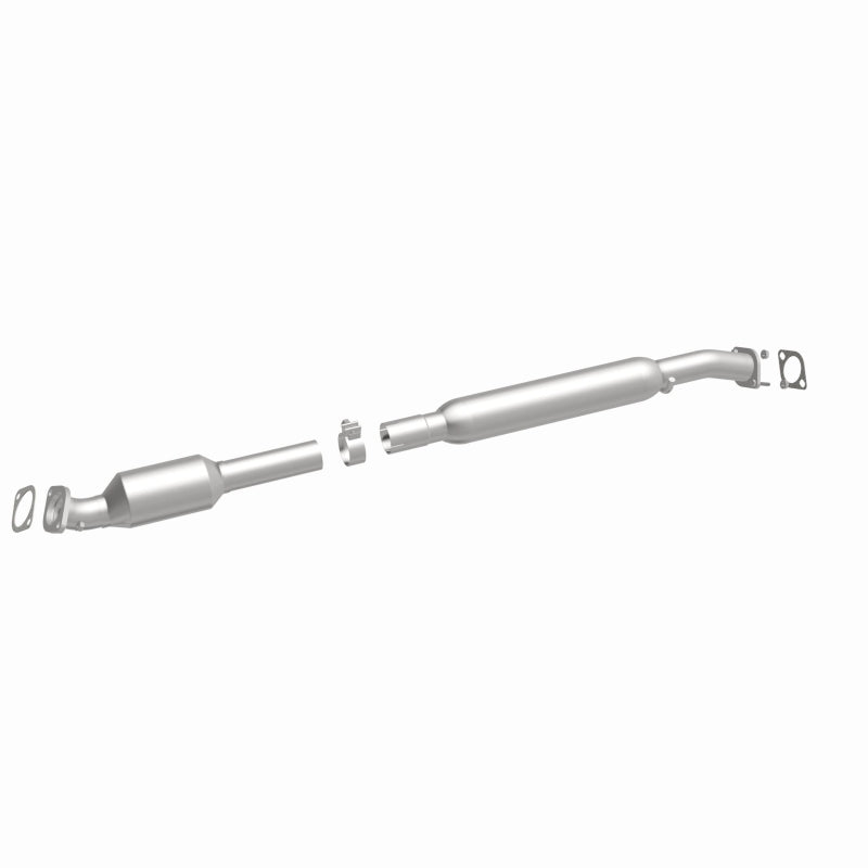 MagnaFlow Direct Fit Catalytic Converter 2020 Hyundai Sonata Rear Underbody 1.6L - 280575