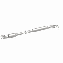 Load image into Gallery viewer, MagnaFlow Direct Fit Catalytic Converter 2020 Hyundai Sonata Rear Underbody 1.6L - 280575