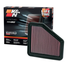 Load image into Gallery viewer, K&amp;N 08-09 Scion xB Drop In Air Filter - 33-2326