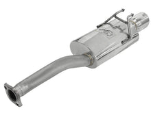 Load image into Gallery viewer, aFe Takeda Exhaust Axle-Back 06-11 Honda Civic Si L4 2.0L 2.5in 304 Stainless Steel - 49-36606