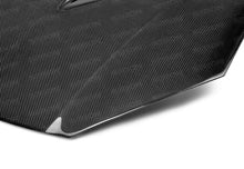 Load image into Gallery viewer, Seibon 12-13 Hyundai Genesis OE Carbon Fiber Hood - HD1213HYGEN2D-OE