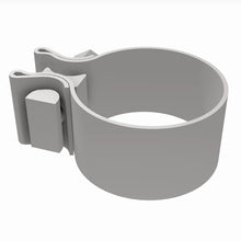 Load image into Gallery viewer, MagnaFlow Clamp 2.00inch TORCA SS 1.25inch 10pk - 10160