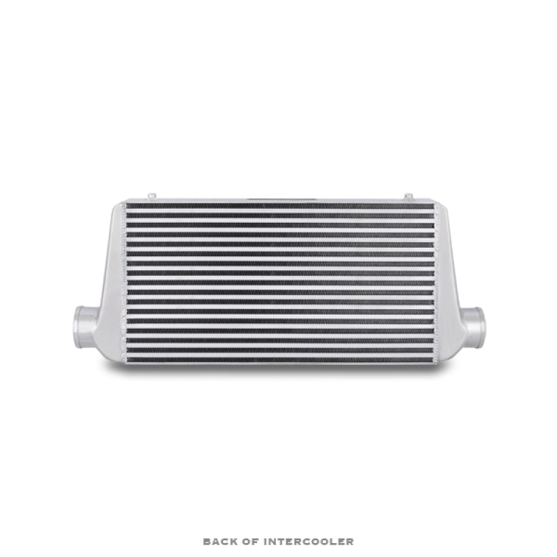 Mishimoto Universal Silver S Line Intercooler Overall Size: 31x12x3 Core Size: 23x12x3 Inlet /Outlet - MMINT-US