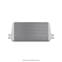 Load image into Gallery viewer, Mishimoto Universal Silver S Line Intercooler Overall Size: 31x12x3 Core Size: 23x12x3 Inlet /Outlet - MMINT-US
