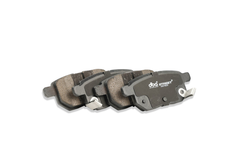 DBA 11-16 Lexus CT200h B Type/E Type Street Series Rear Brake Pads - DB1786SS