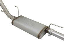 Load image into Gallery viewer, aFe MACHForce XP Exhausts Cat-Back Hi-Tuck RB SS 16 Toyota Tacoma V6-3.5L - 49-46034