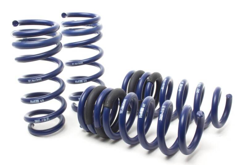 H&R 23-24 BMW XM G09 (AWD) Sport Springs - 28627-2