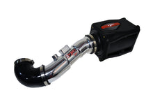 Load image into Gallery viewer, Injen 04-10 QX56 / 04-12 Armada/Titan V8 5.6L w/Power Box Polished Power-Flow Air Intake System - PF1950-1P