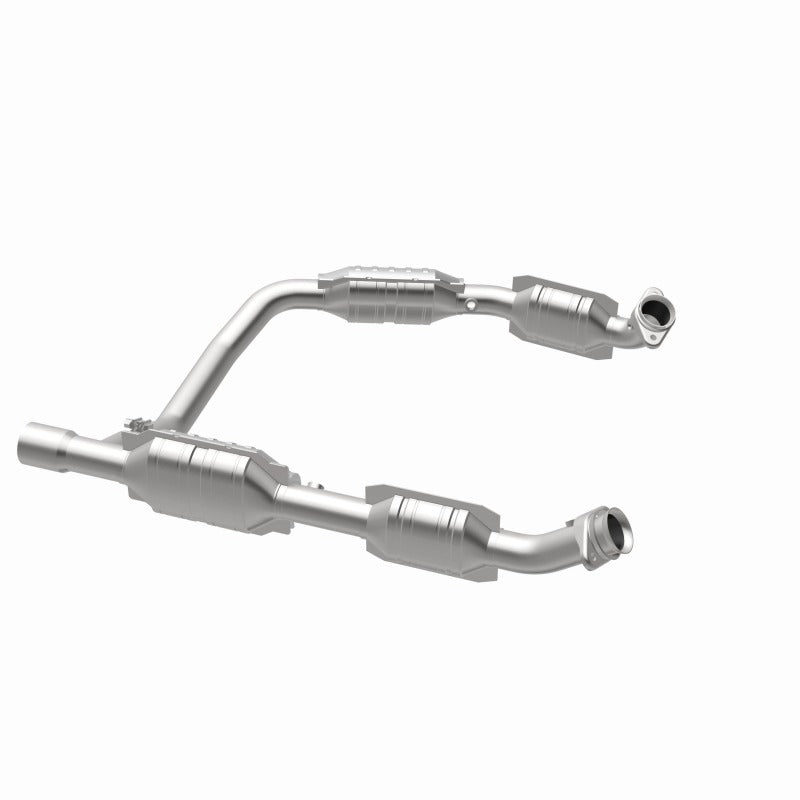 MagnaFlow Direct Fit Catalytic Converter 05-07 Ford E-250/E-350 Econoline V8 5.4L - 93167