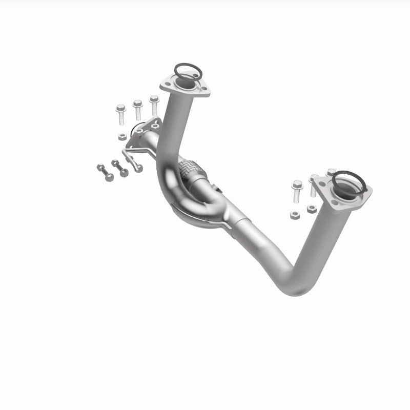 BRE Exhaust 01-04 MDX Pilot 3.5L Front Pipe Kit - 107-0100