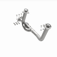 Load image into Gallery viewer, BRE Exhaust 01-04 MDX Pilot 3.5L Front Pipe Kit - 107-0100