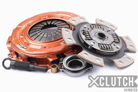 XClutch 97-04 Nissan Frontier 2.7L Stage 2 Sprung Ceramic Clutch Kit