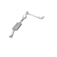 Load image into Gallery viewer, MagnaFlow Sys C/B 07 GM Hummer H2 Split Rear - 16772