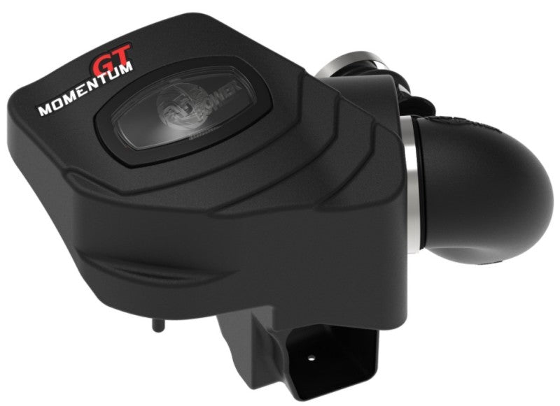 aFe Momentum GT Cold Air Intake System w/Pro Dry S Filter 17-21 BMW 530 L4-2.0L - 50-70067D