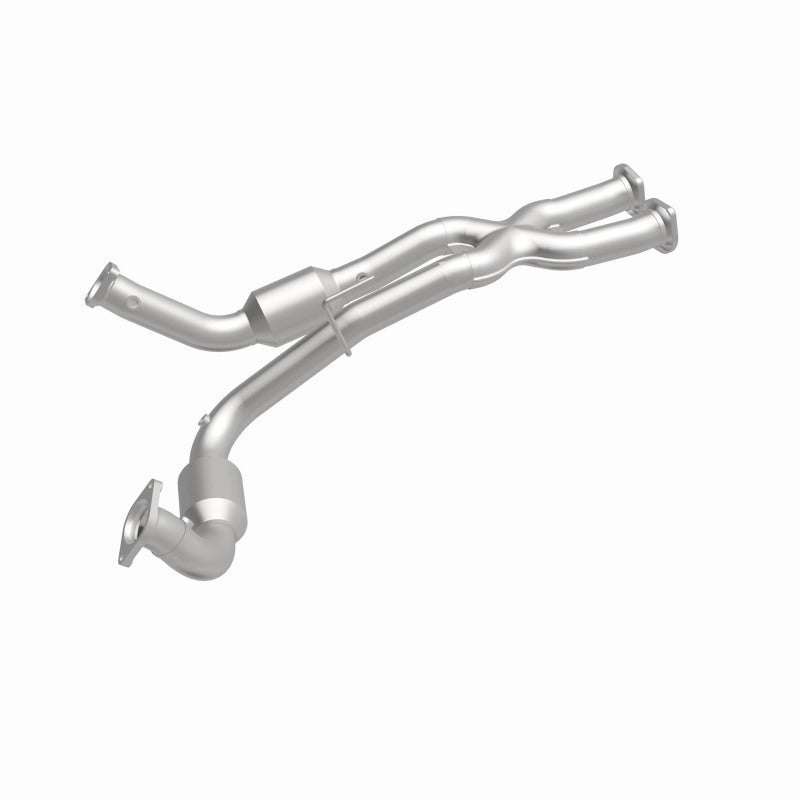 MagnaFlow Direct Fit Catalytic Converter 06-10 Jeep Grand Cherokee 6.1L - 5451046