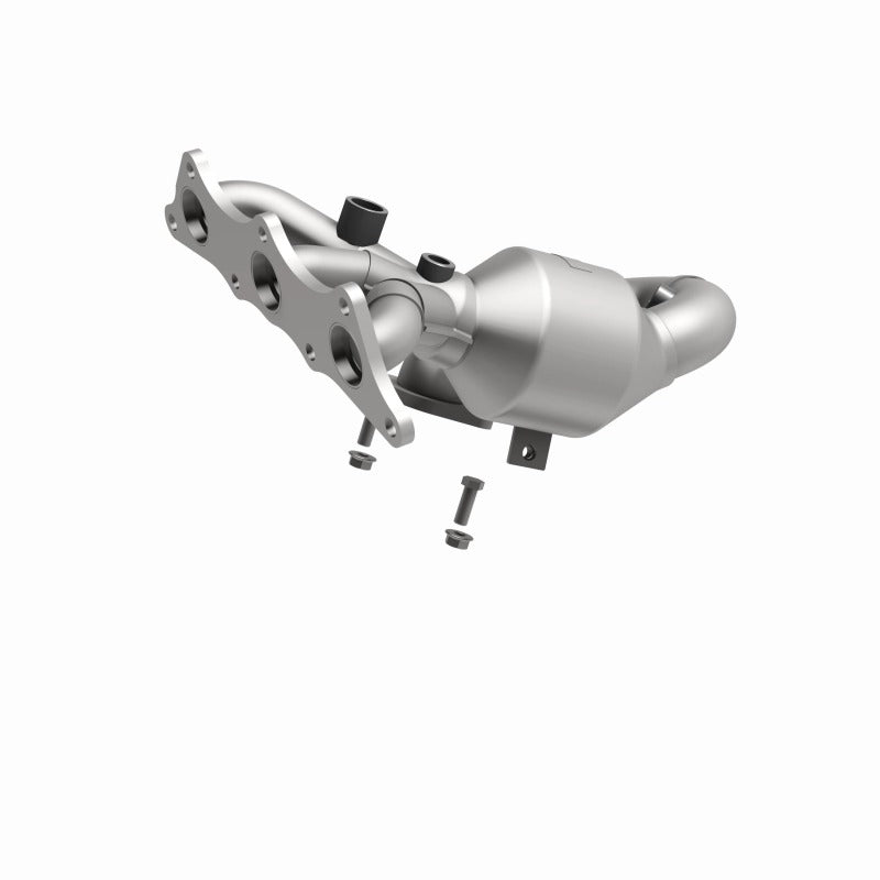 MagnaFlow Direct Fit Catalytic Converter 06-09 Eclipse 3.8 Rear Manifold O - 49349