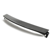 Load image into Gallery viewer, Seibon 2017 Honda Civic Type-R Gloss Carbon Fiber Tailgate Middle Spoiler - MS17HDCVR