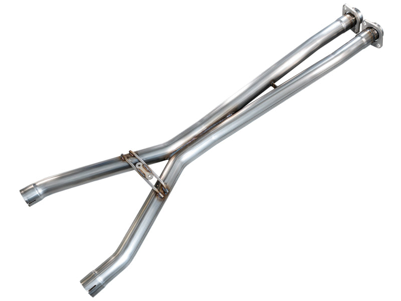 AWE Tuning 05-07 C6 Chevrolet Corvette 6.0L X-Pipe - 3010-11660