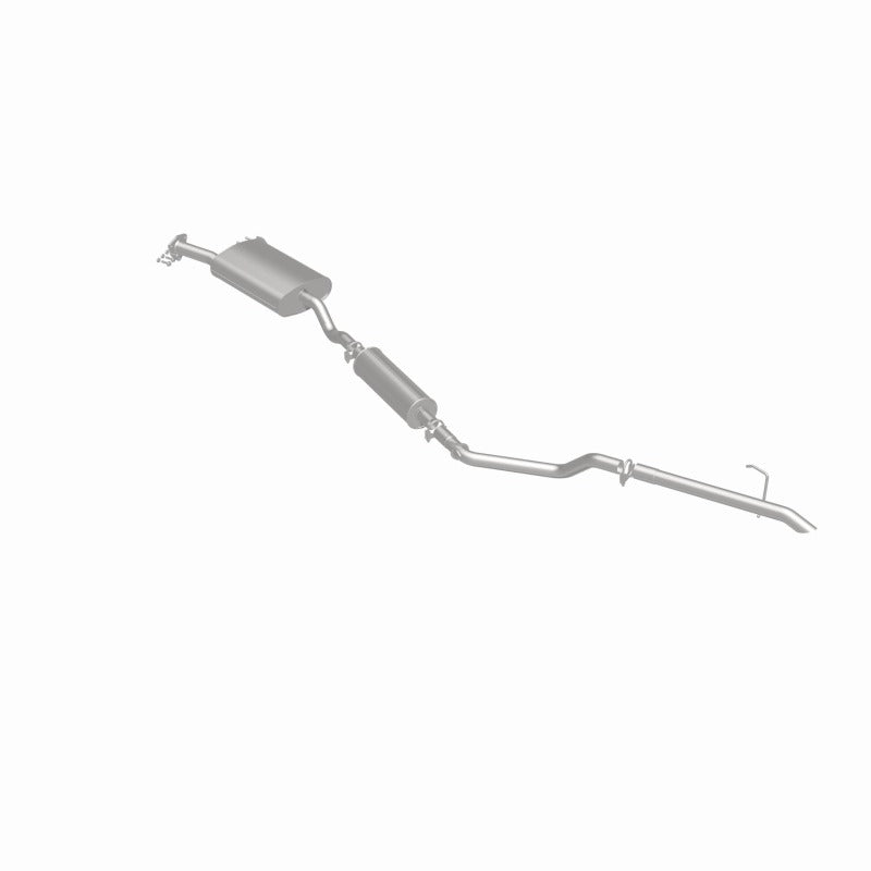 MagnaFlow BRE Exhaust Kit 14-16 Acura MDX 3.5L - 106-0840