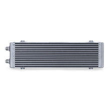 Load image into Gallery viewer, Mishimoto Universal Large Bar and Plate Dual Pass Silver Oil Cooler - MMOC-DP-LSL