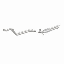 Load image into Gallery viewer, MagnaFlow Direct Fit Catalytic Converter 90-93 Mercedes 300E/TE 3.0L - 23839