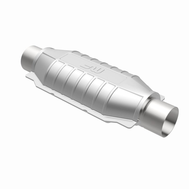 MagnaFlow Universal Catalytic Converter 3 inch PC2 Rear - 338019