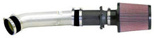 Load image into Gallery viewer, K&amp;N 03-06 G35 Sedan Silver Typhoon Short Ram Intake - 69-7081-1TS