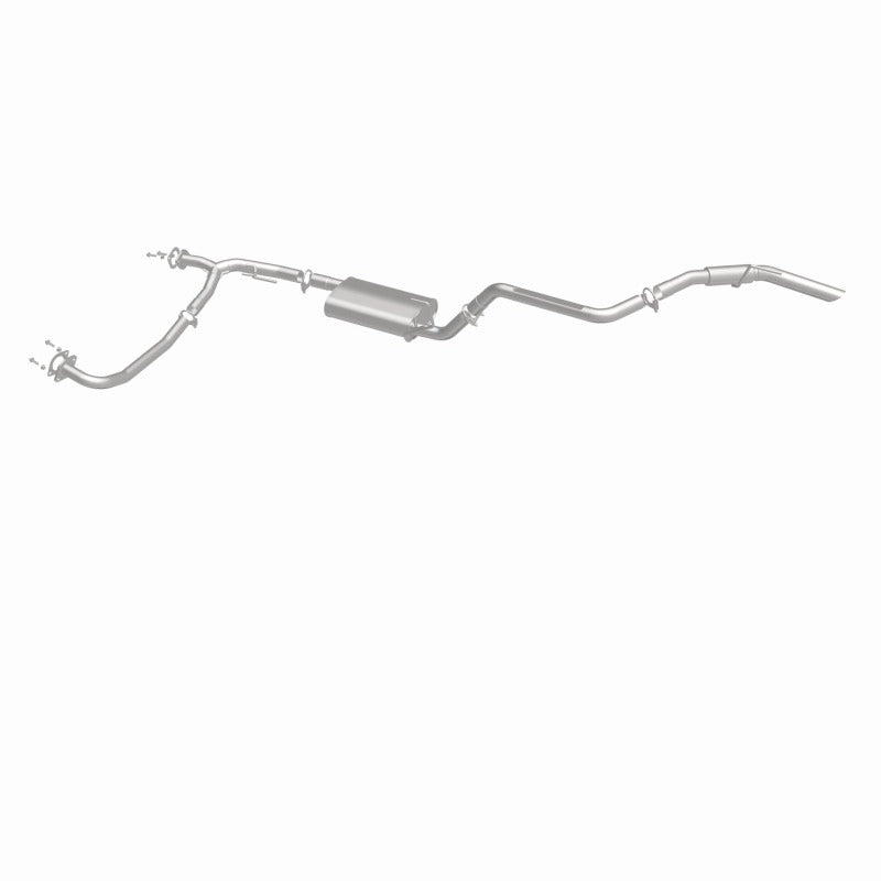 MagnaFlow BRE Exhaust Kit 05-12 Nissan Pathfinder - 106-0066