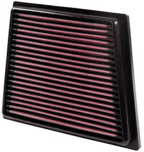 Load image into Gallery viewer, K&amp;N 08 Ford Fiesta 1.25L-L4 Drop In Air Filter - 33-2955