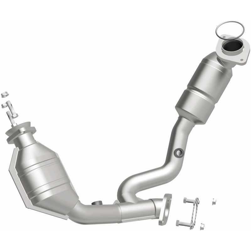 MagnaFlow Direct Fit Catalytic Converter 00-03 Ford Taurus 3.0L fron - 444226