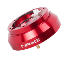 Load image into Gallery viewer, NRG Short Hub Adapter S13 Nissan 240 - Red - SRK-140H - RD