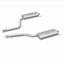 Load image into Gallery viewer, MagnaFlow 12-16 Lexus LS460 4.6L V8 Stainless Steel Axle Back (Uses Factory Tips) - 19296