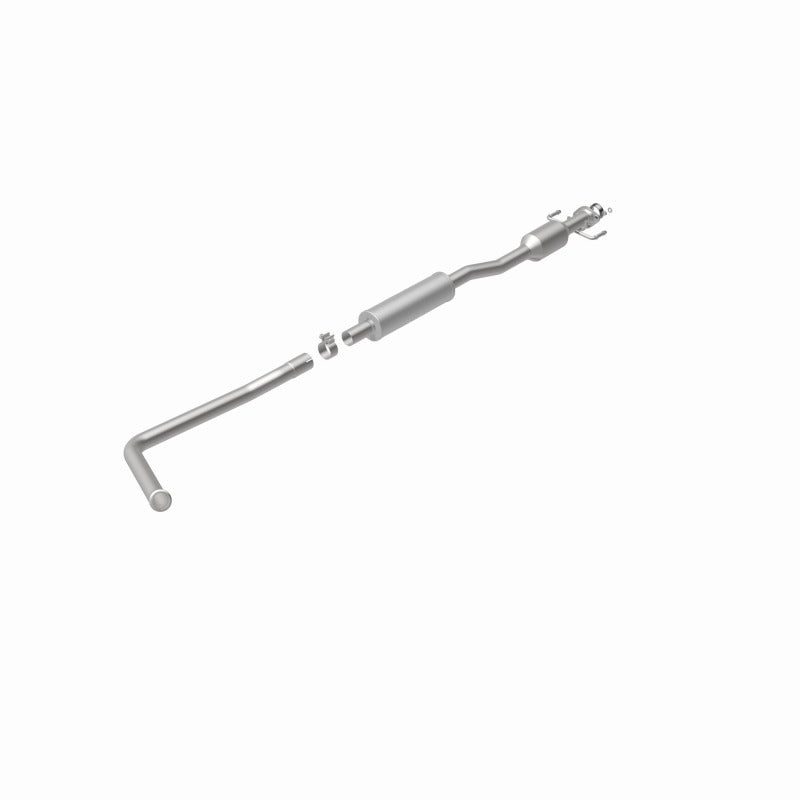 MagnaFlow Direct Fit Catalytic Converter 2007-2013 Suzuki SX4 2.0L (Not For Sale In California) - 52218