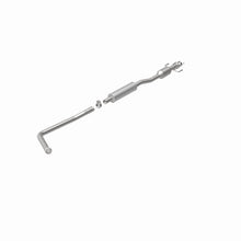 Load image into Gallery viewer, MagnaFlow Direct Fit Catalytic Converter 2007-2013 Suzuki SX4 2.0L (Not For Sale In California) - 52218