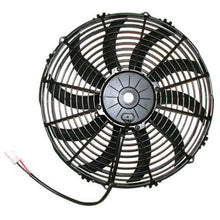 Load image into Gallery viewer, SPAL 1777 CFM 13in High Performance Fan - Pull/Curved (VA13-AP70/LL-63A) - 30102044