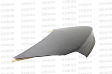 Load image into Gallery viewer, Seibon 99-01 Nissan S15 OEM Carbon Fiber Trunk Lid - TL9901NSS15
