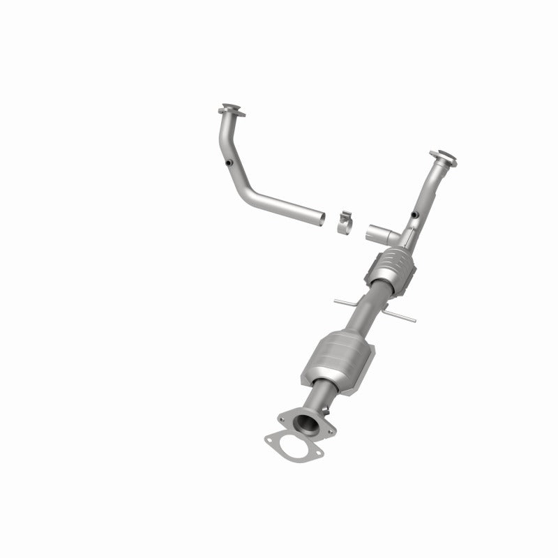 MagnaFlow Direct Fit Catalytic Converter 00-04 Chevy S10 4.3L 2WD - 49945