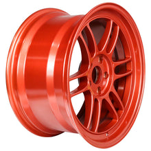 Load image into Gallery viewer, Enkei RPF1 18x9.5 5x114.3 38mm Offset 73mm Center Bore Orange Wheel - 3798956538OR