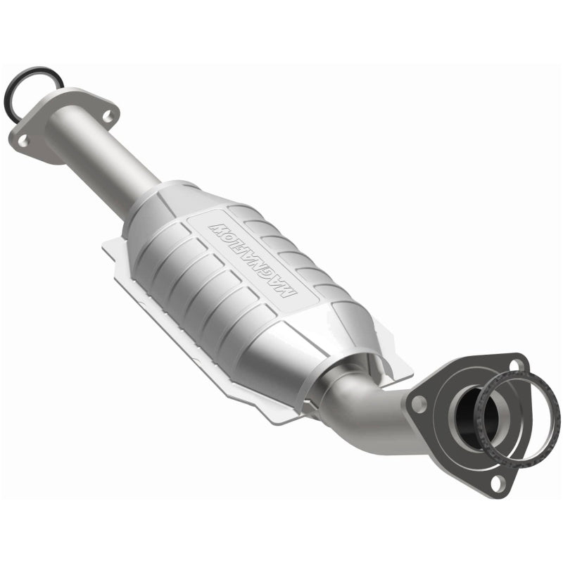 MagnaFlow Direct Fit Catalytic Converter 03-04 Toyota Tundra V8 4.7L Gas - 24406
