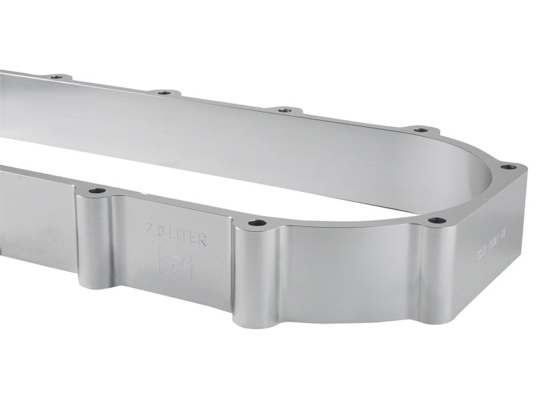 Skunk2 Ultra Series Honda/Acura Silver RACE Intake Manifold 2 Liter Spacer (Inc Gasket & Hardware) - 907-05-9002