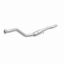 Load image into Gallery viewer, MagnaFlow 2001-2003 Audi S8 4.2L Direct-Fit Catalytic Converter 55.25in Length - 4481116