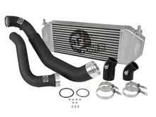Load image into Gallery viewer, aFe BladeRunner GT Series Intercooler w/ Tubes Black 18-19 Ford F-150 V6-3.0L (td) - 46-20362-B