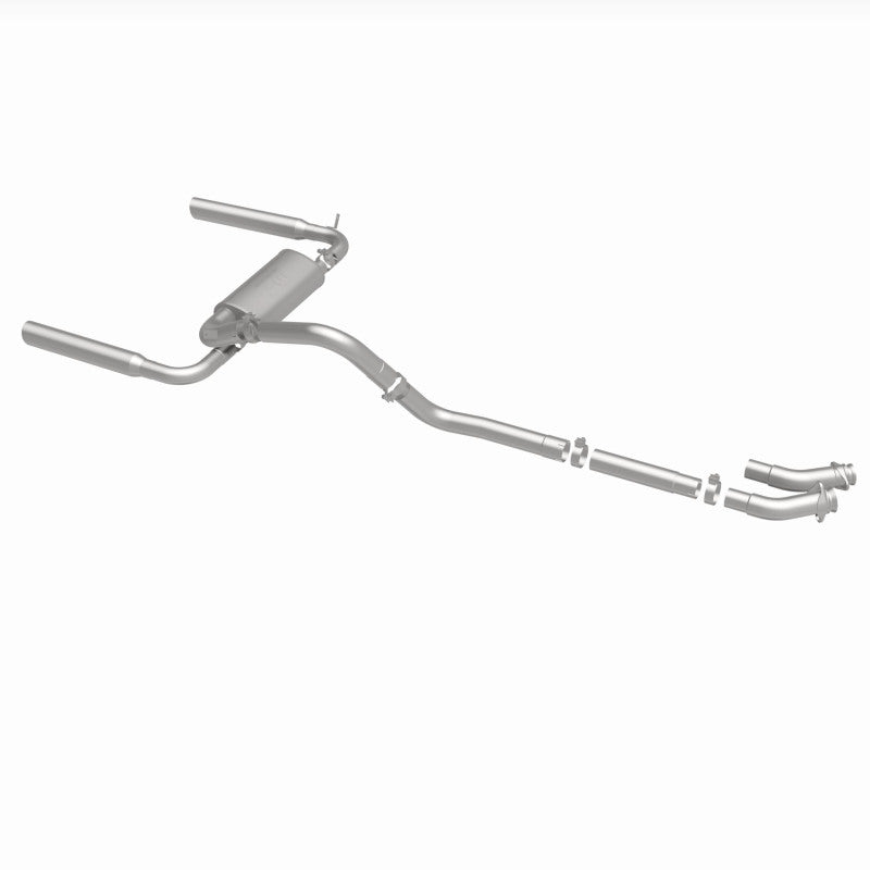 MagnaFlow Sys C/B 83-92 Camaro/Firebird V8 - 16829