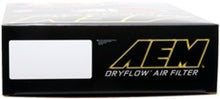 Load image into Gallery viewer, AEM 06-10 Toyota Yaris DryFlow Air Filter - 28-20360